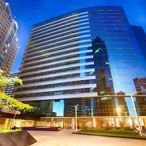 Flat New Vision Com Varanda A008 Apartamento Brasília