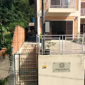 Apartamento Residencial Annabel Apto 03, Bombinhas