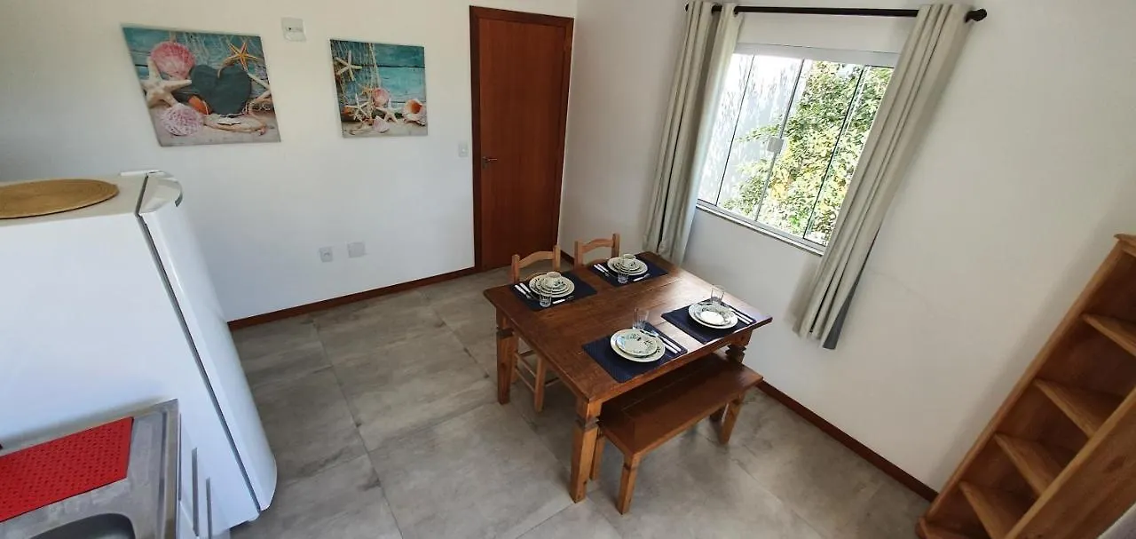 Morada Da Figueira Apartamento Bombinhas 0*,