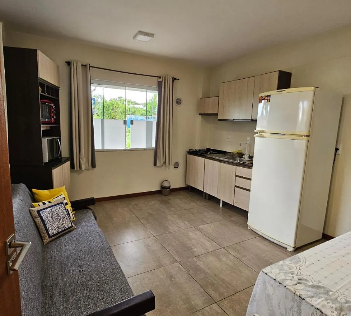 Morada Da Figueira Apartamento Bombinhas Brasil
